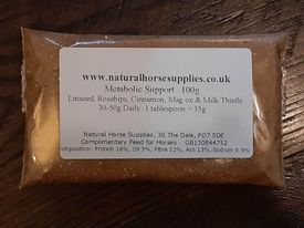 SAMPLE Metabolic Support  100g 